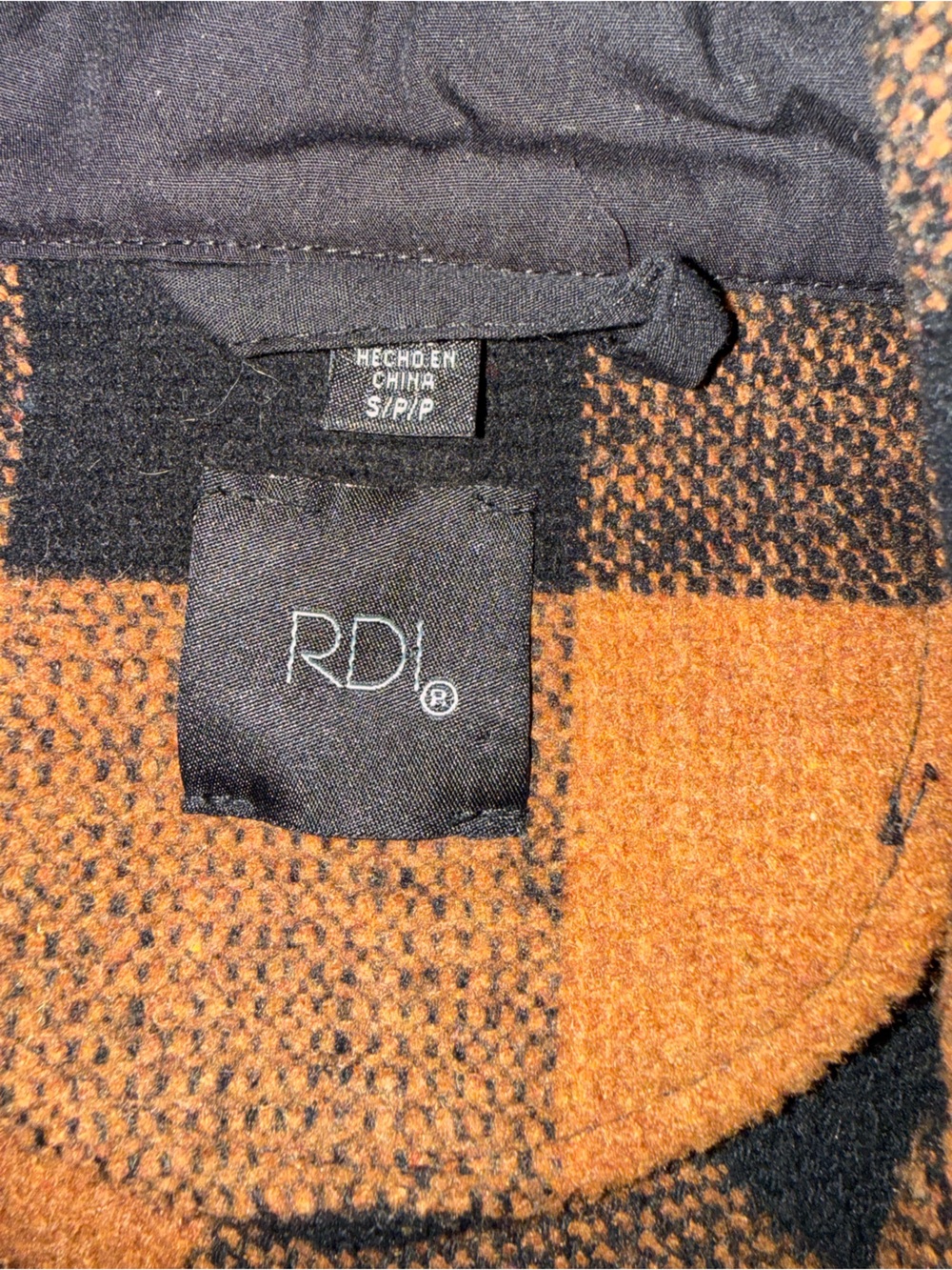 RDI jacket - Picture 2 of 2